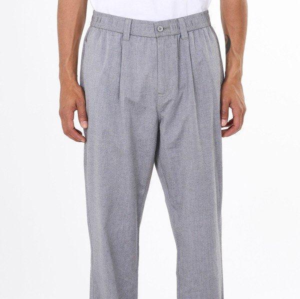 KnowledgeCotton Apparel Herren Hose "Loose" XXL Grau