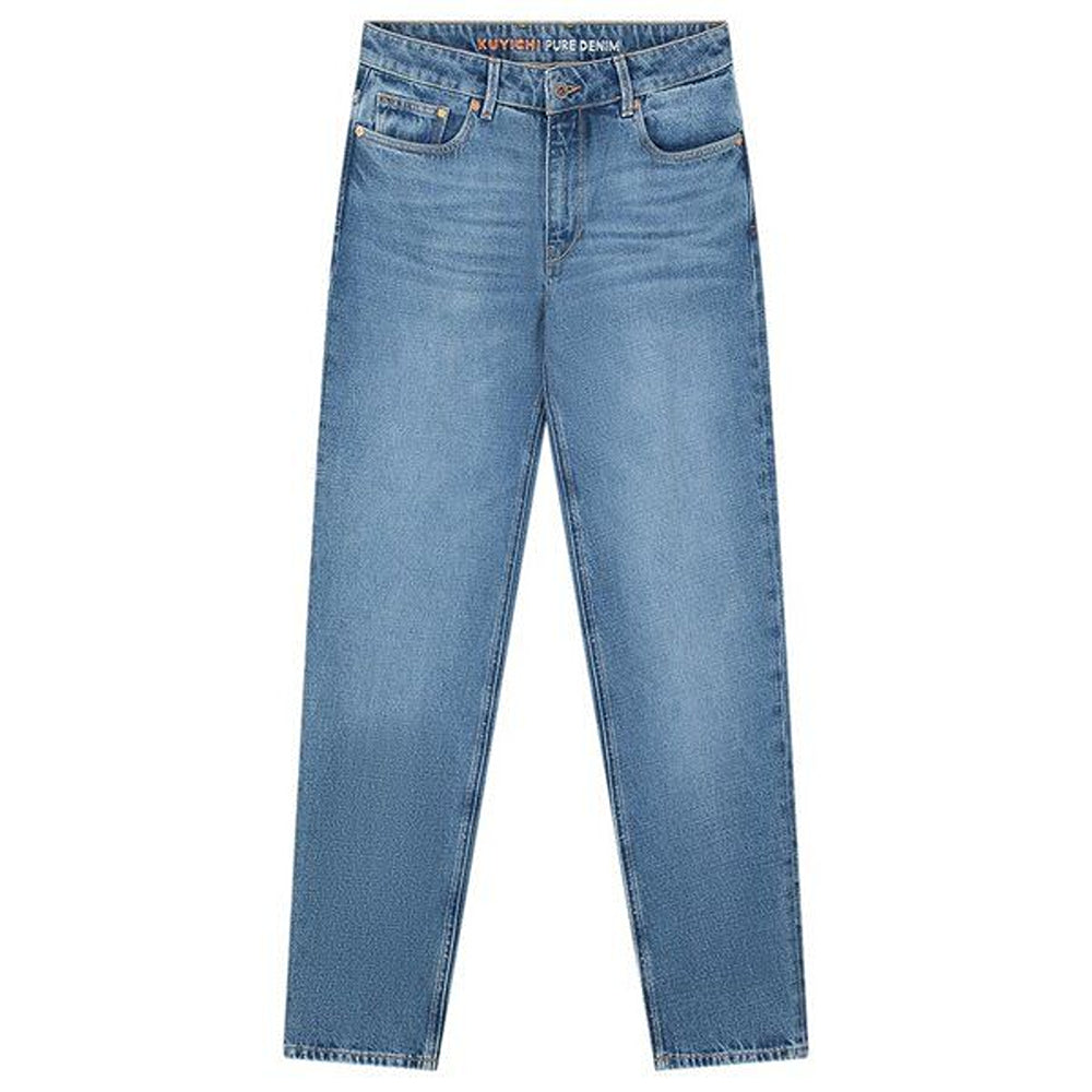 KUYICHI Damen Jeans "Jenna Boyfriend"