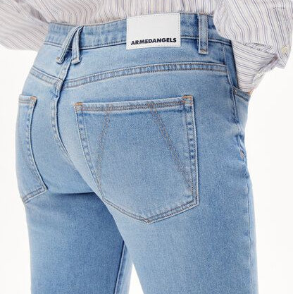 ARMEDANGELS Damen Jeans Boot Cut "LINNAA LOW"