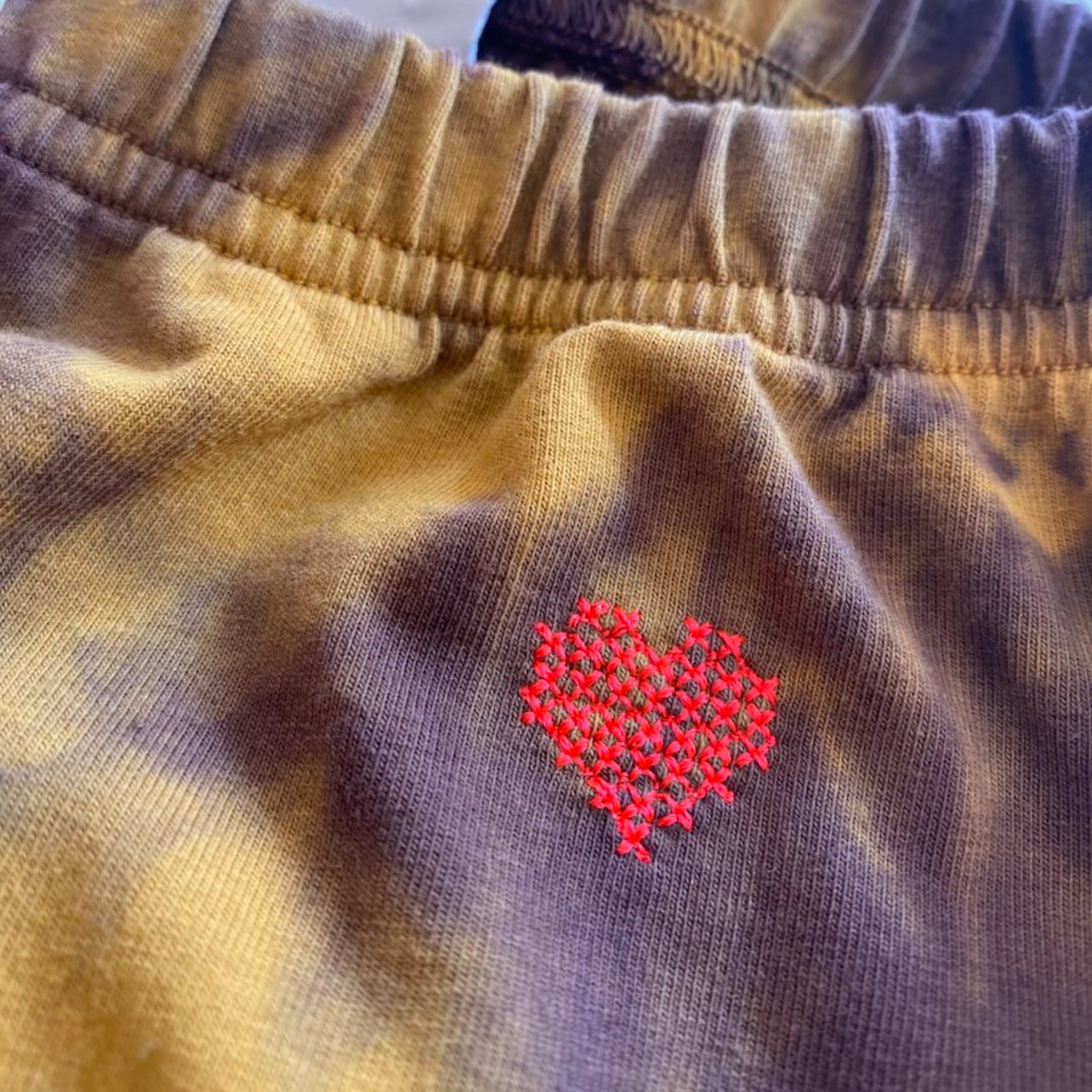 Another Brand Leggings "Tie Dye"