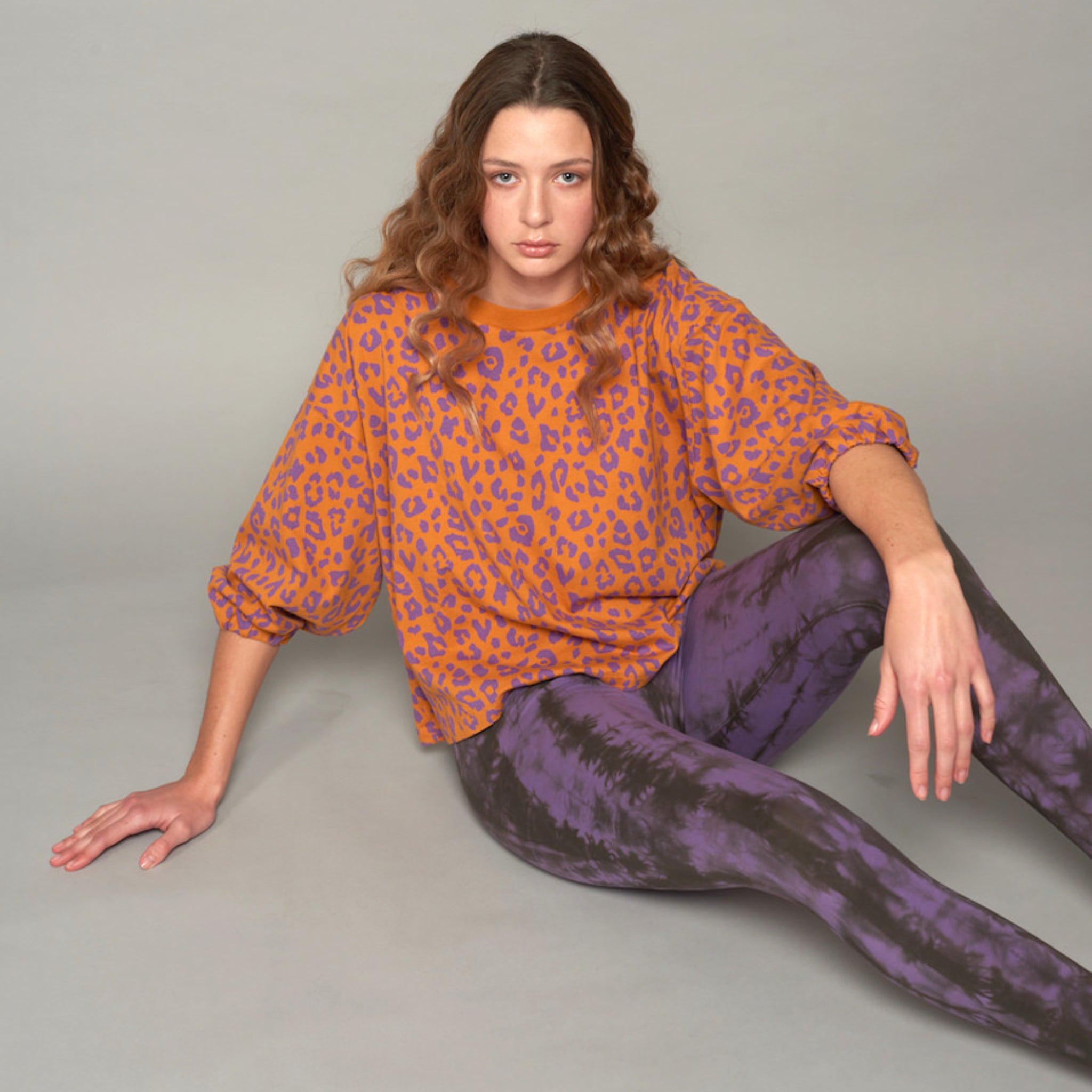 Another Brand Leggings "Tie Dye"