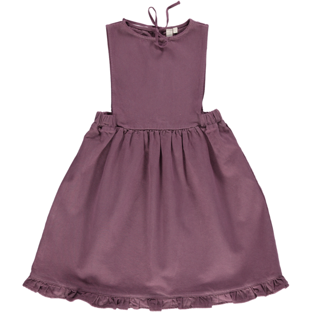 LiiLU Malena Denim Kleid