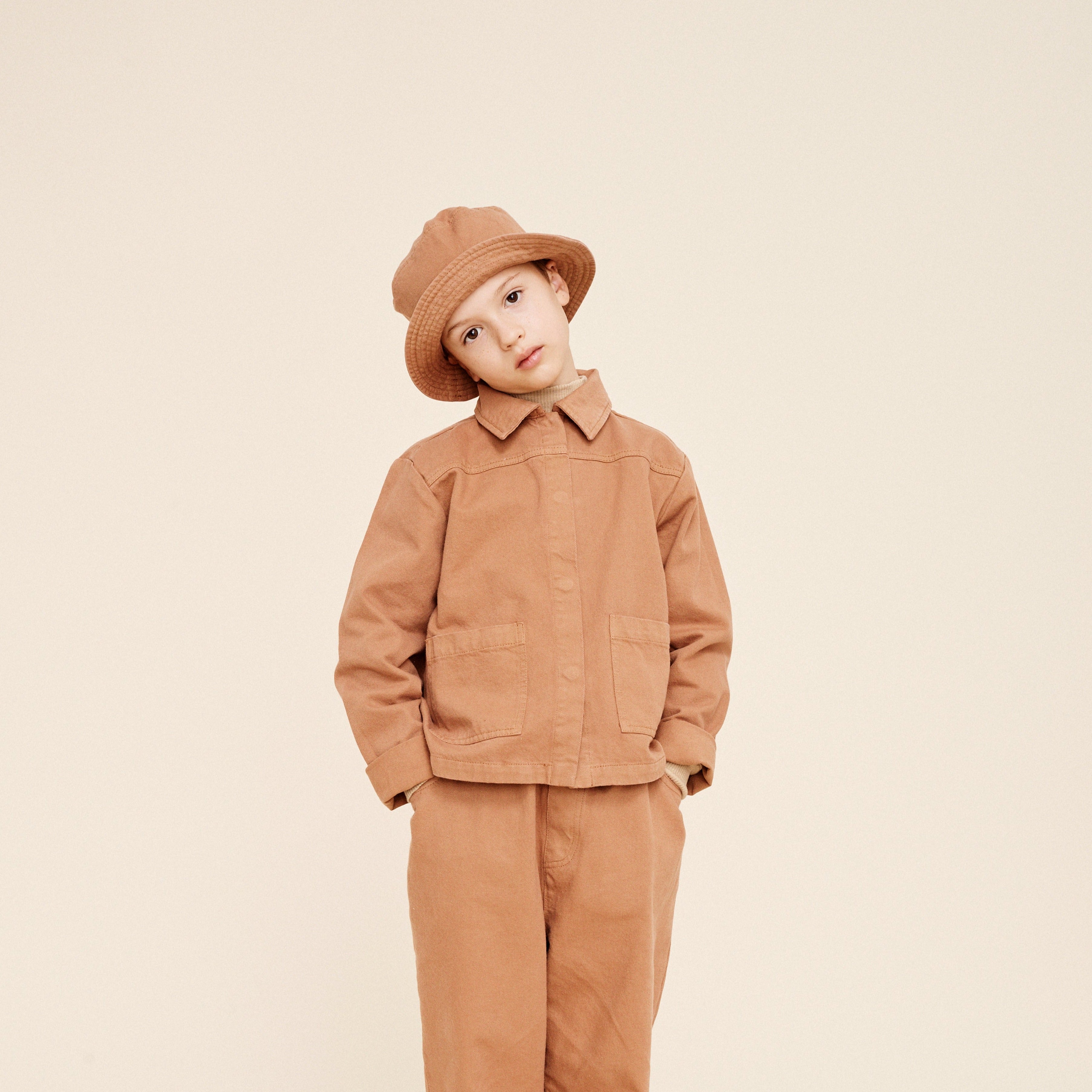 LiiLU Samuel Bucket Hat