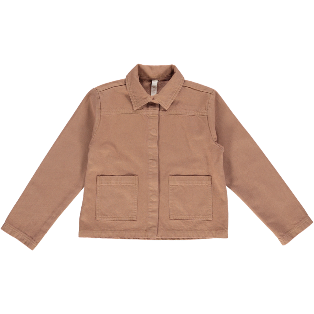 LiiLU Milan Denim Jacke