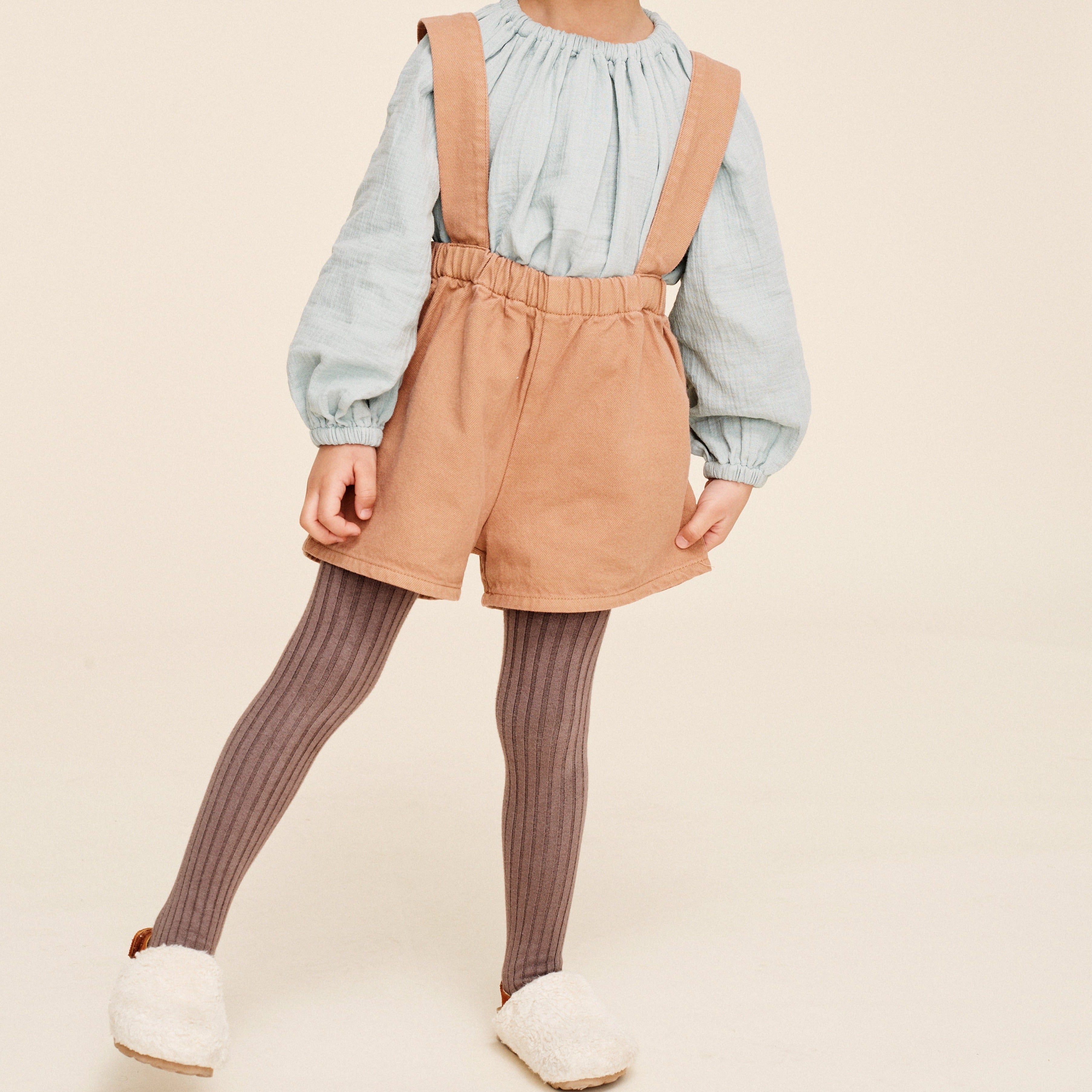 LiiLU Lasse Denim Strampler