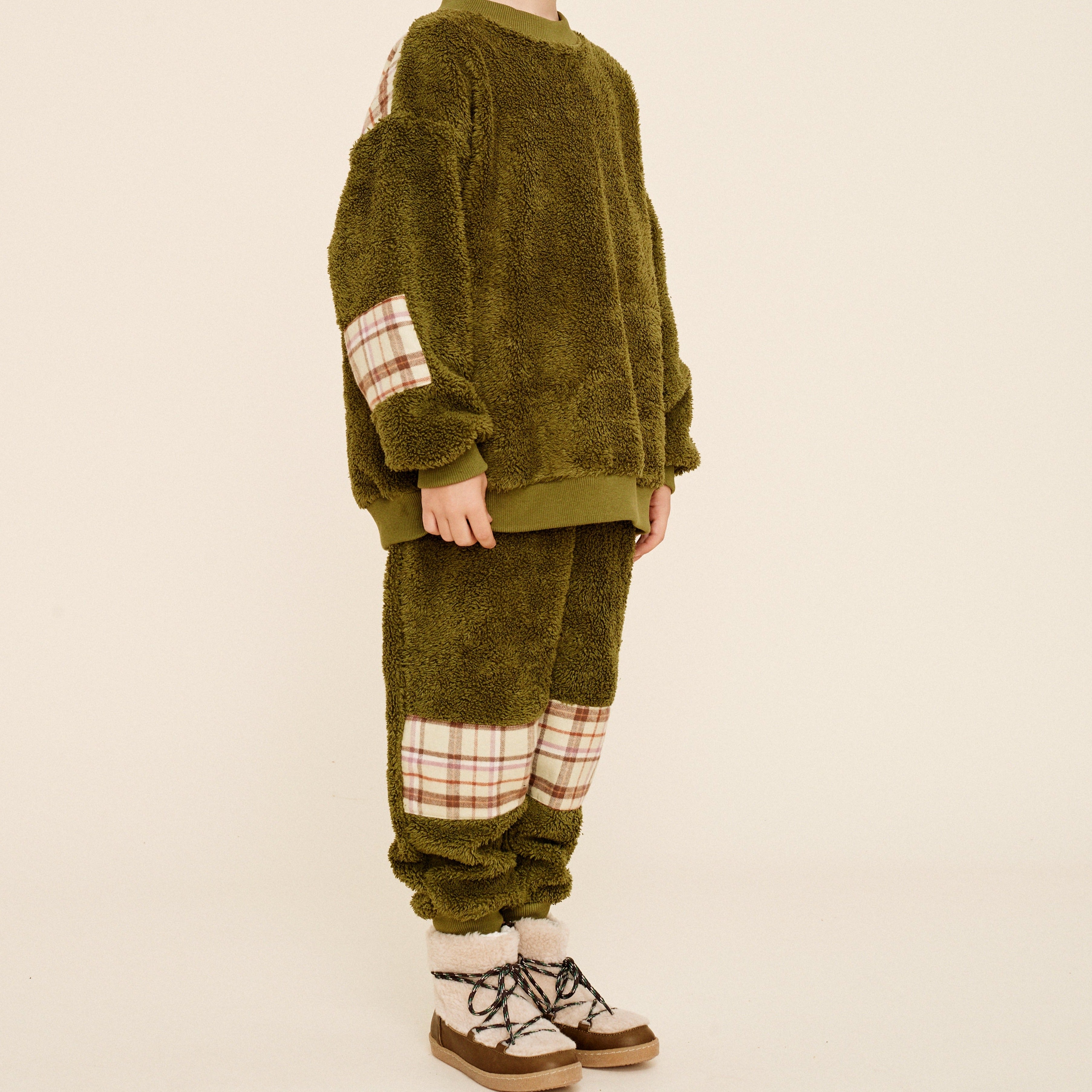 LiiLU Teddy Sweater