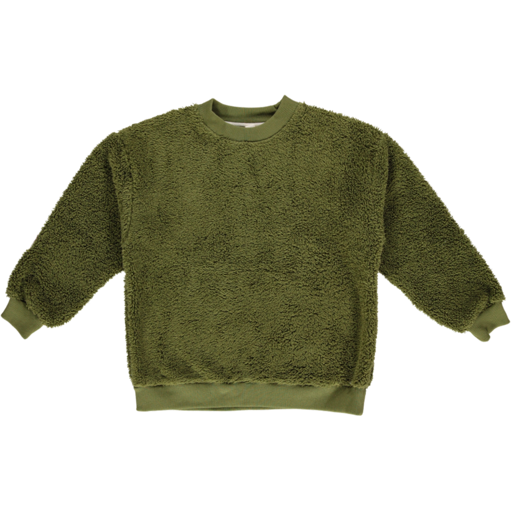 LiiLU Teddy Sweater