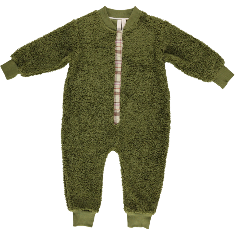 LiiLU Teddy Overall