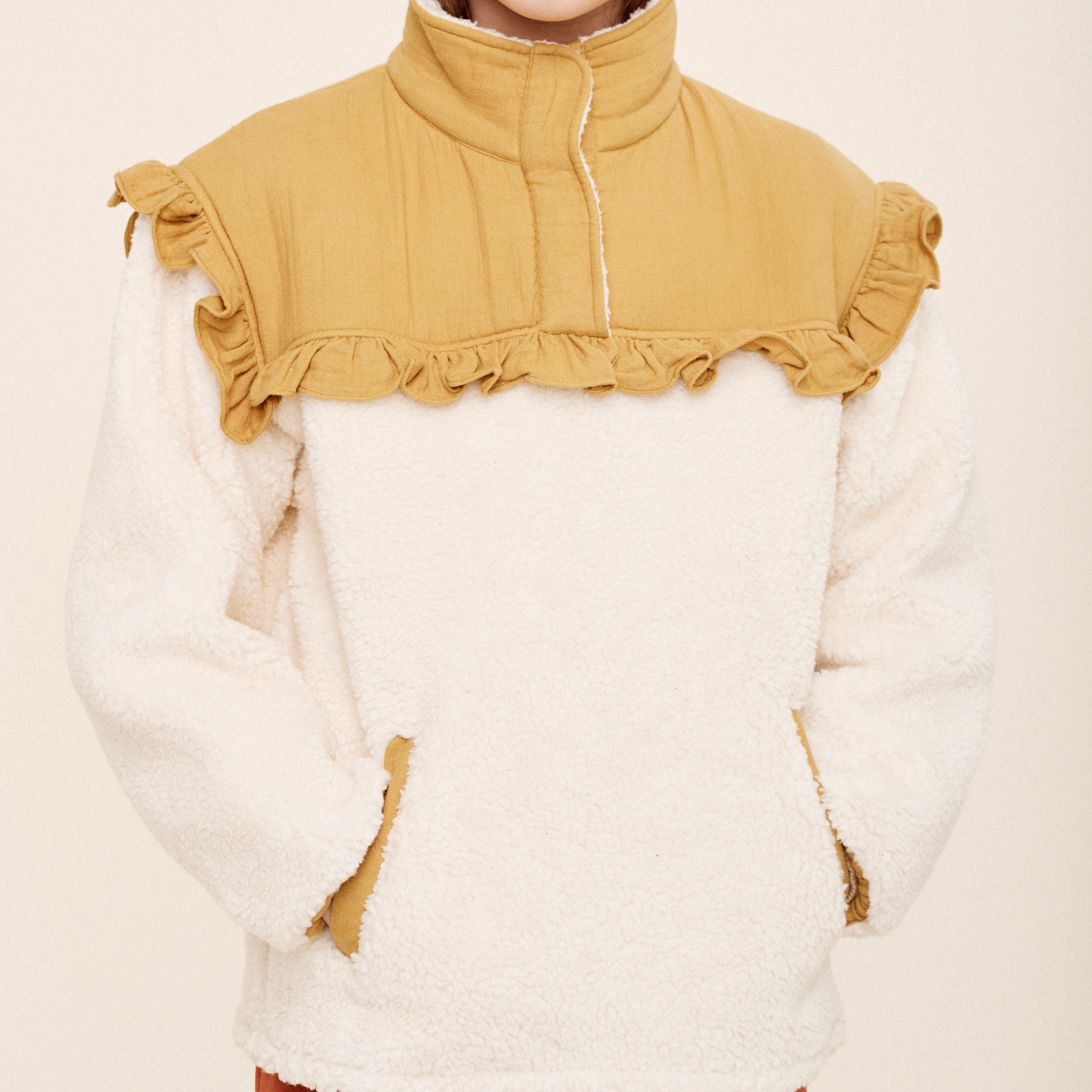 LiiLU Teddy Jacke