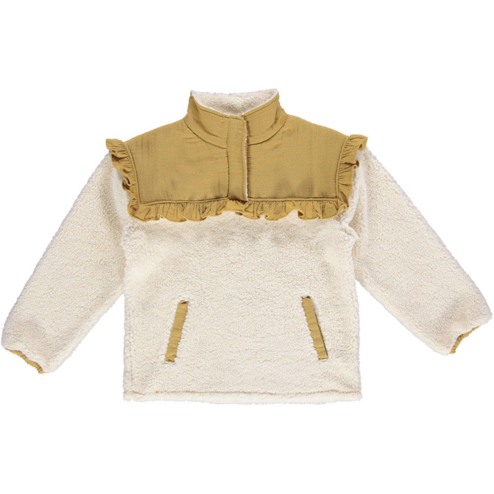 LiiLU Teddy Jacke