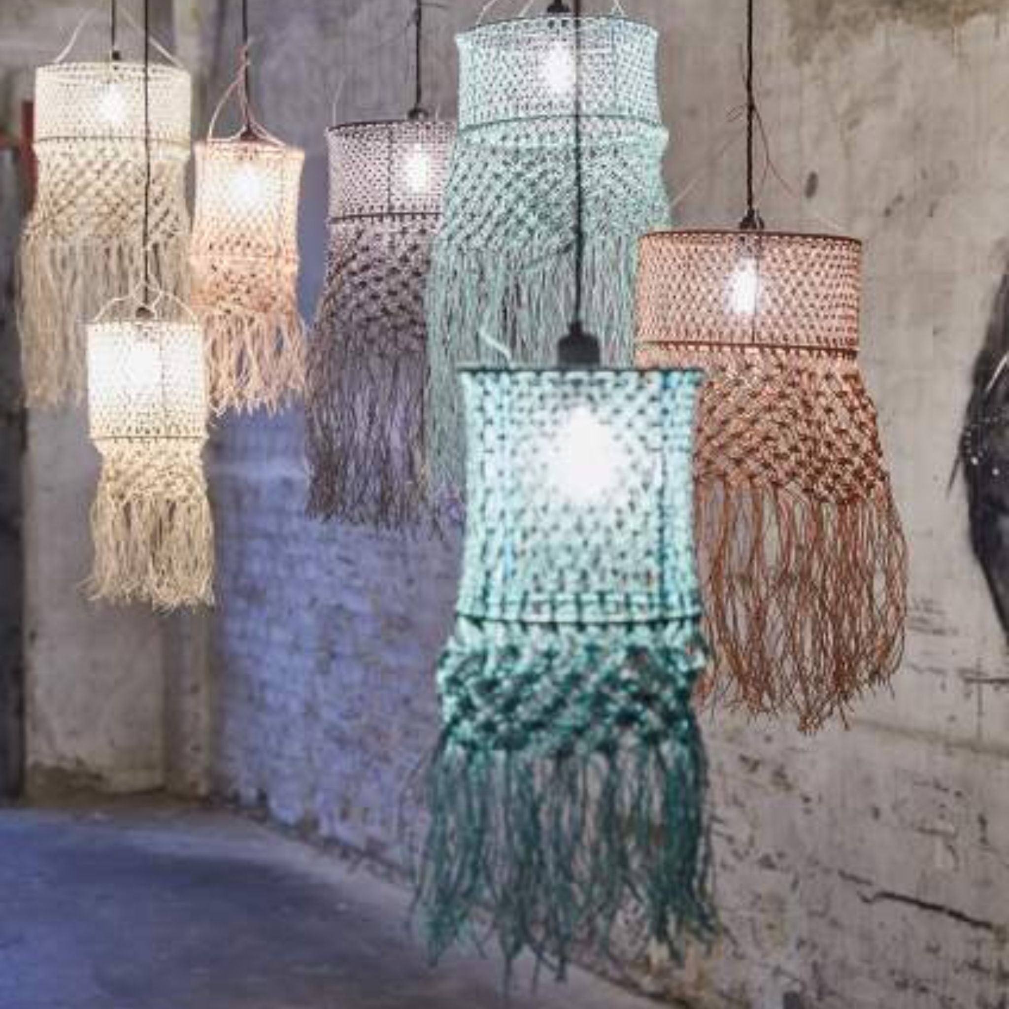 LIV interior Lampenschirm "JELLYFISH"