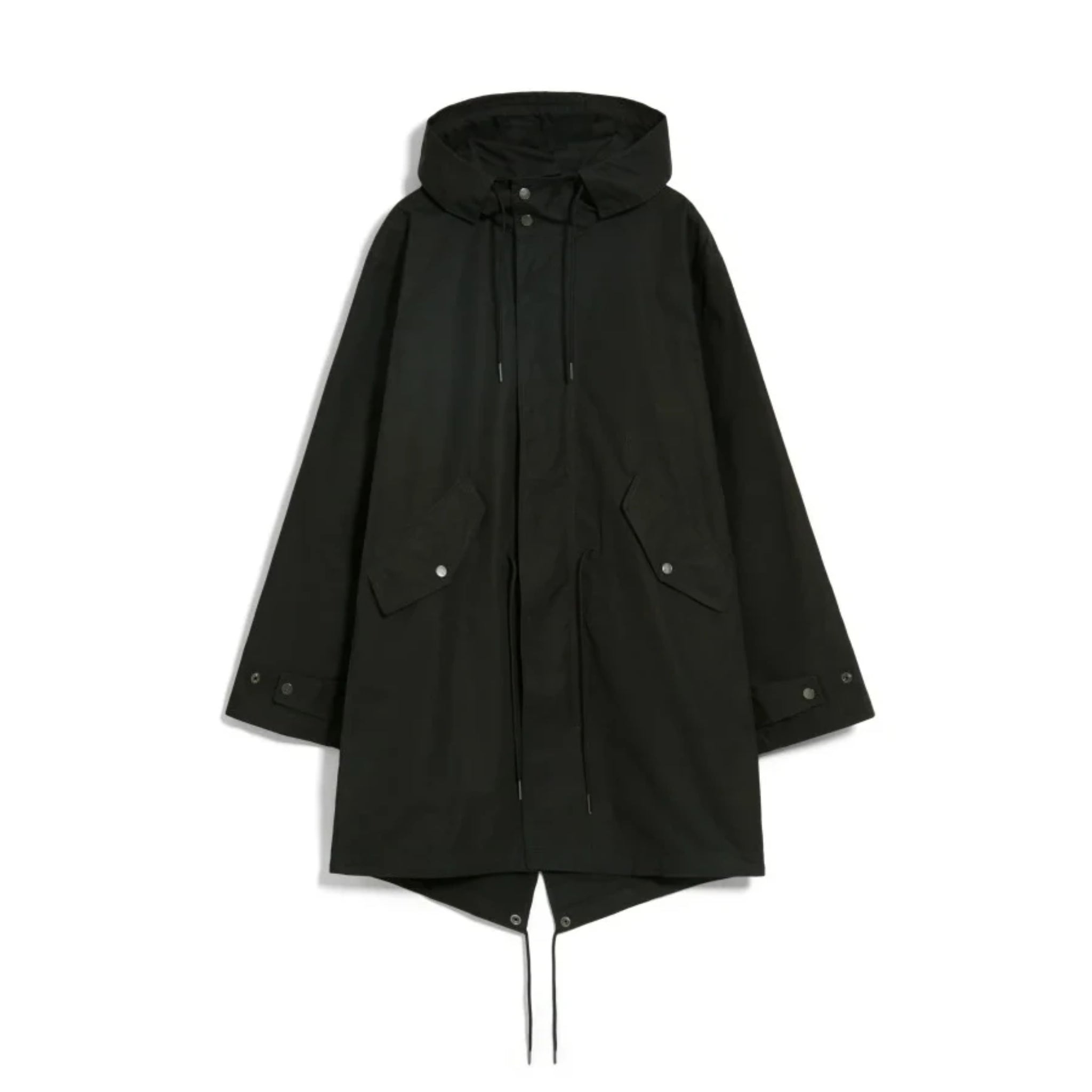 ARMEDANGELS Parka "ACAARDIA CORE" Schwarz