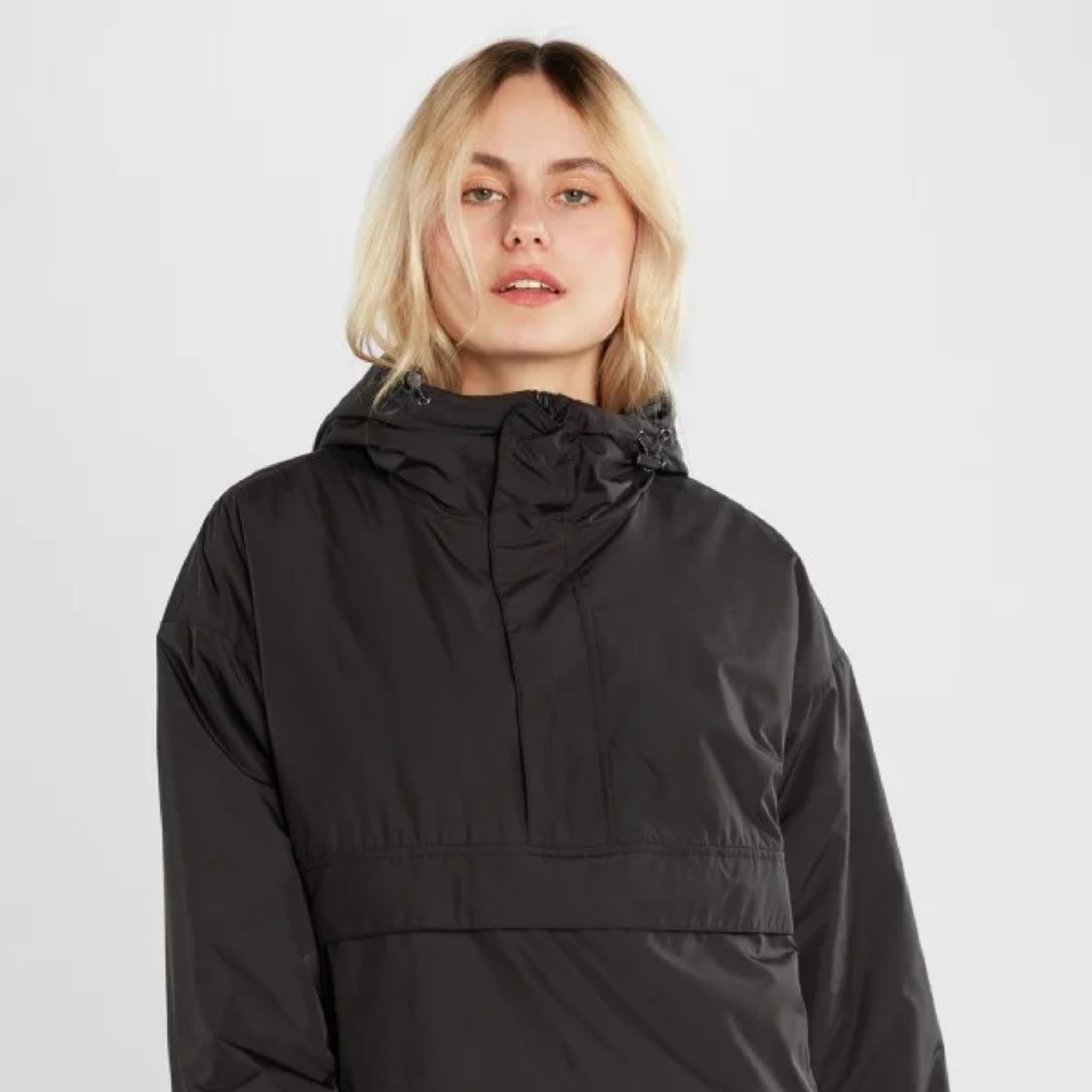 dedicated Unisex Jacke "Skien" Schwarz