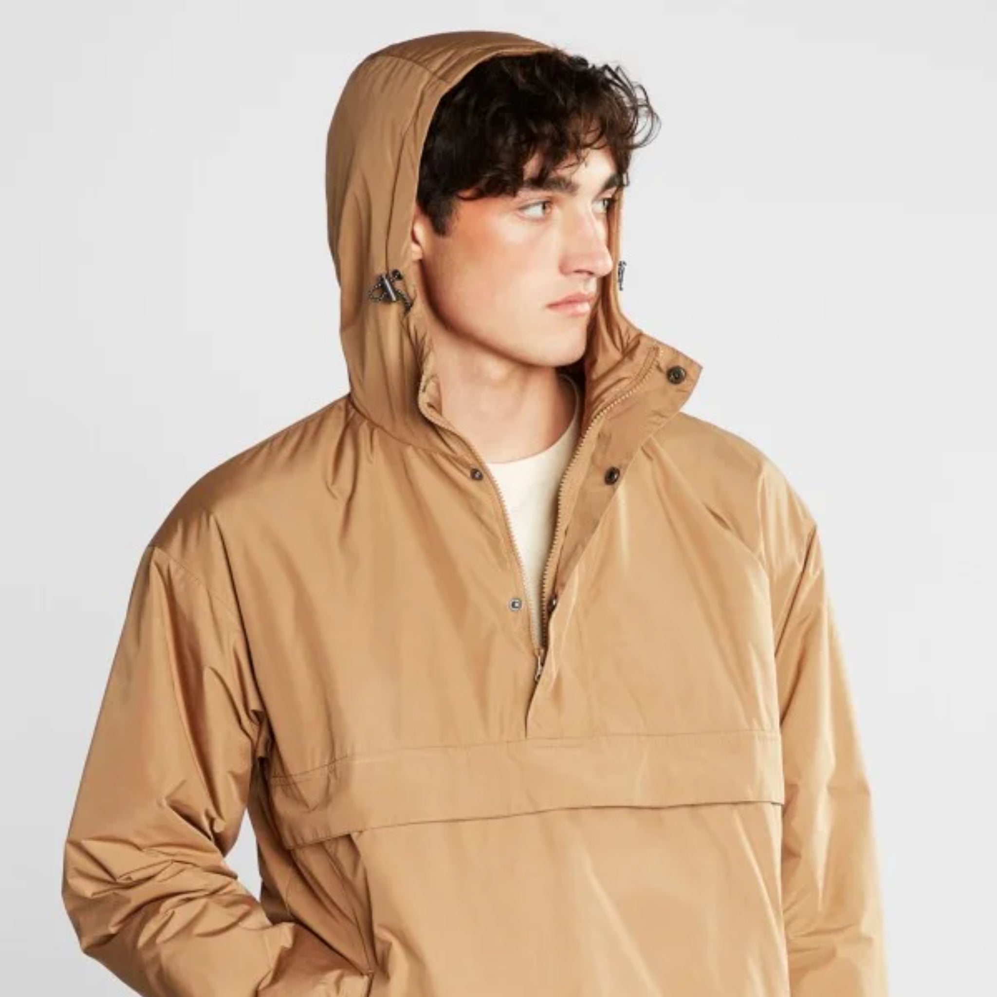 dedicated Unisex Jacke "Skien" Braun