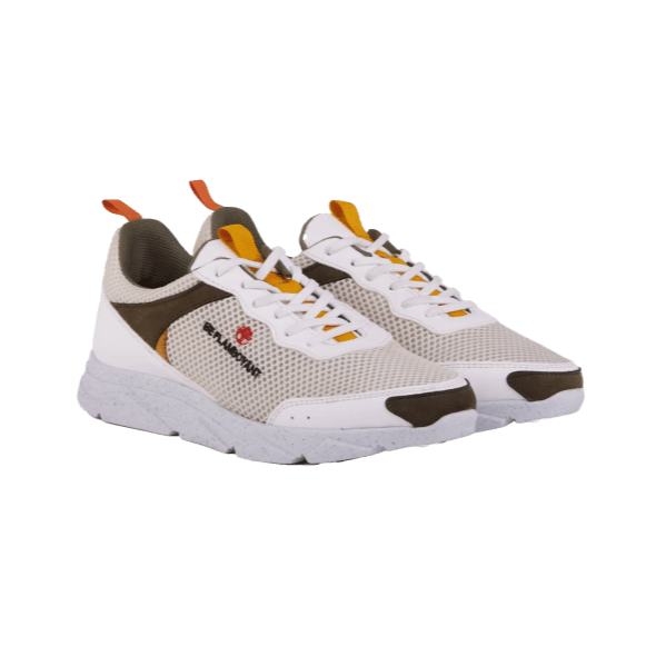 BEFLAMBOYANT Sneaker "Street" 42 Mango