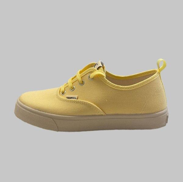 Youmans Damen Sneaker "Clearwater" Gelb