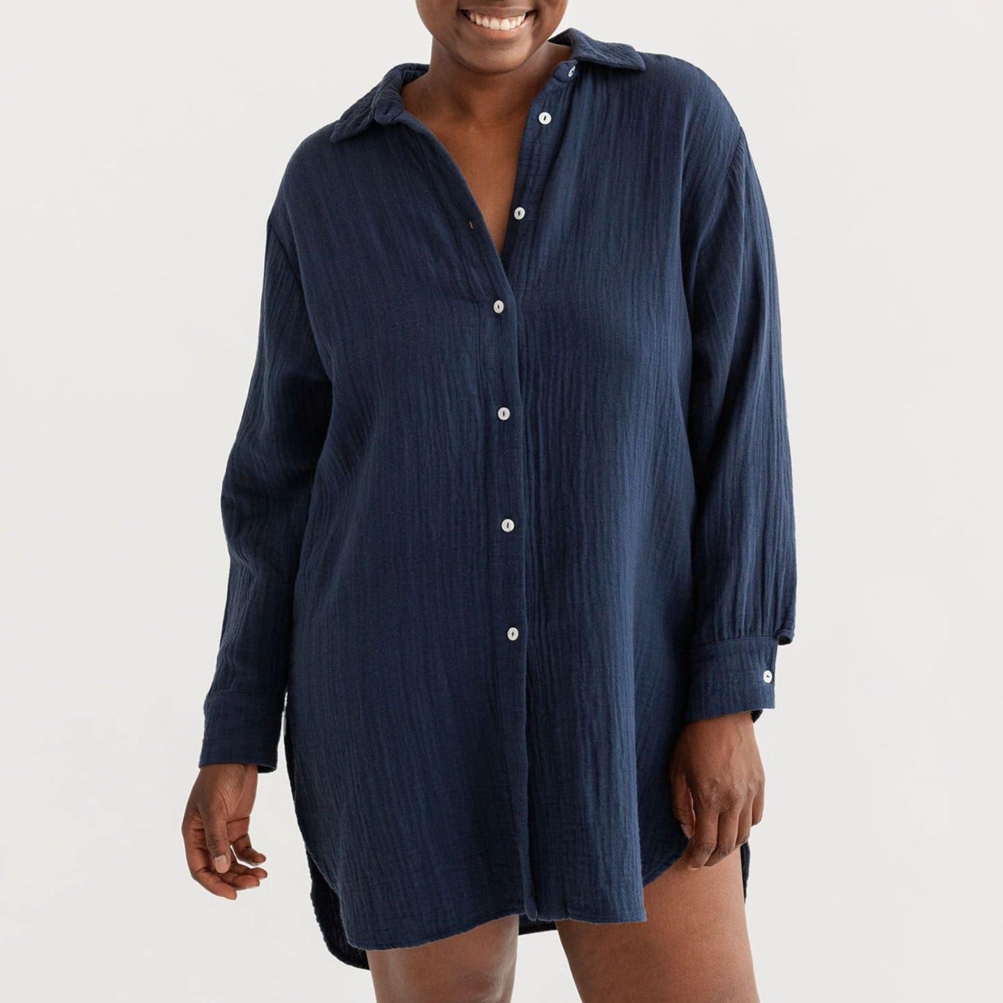 erlich textil Boyfriend Shirt "Malin"