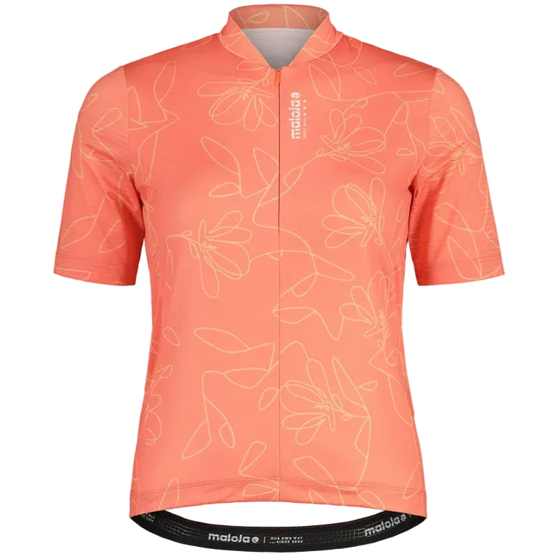 Maloja Woman Bike Trikot "Mandrett"