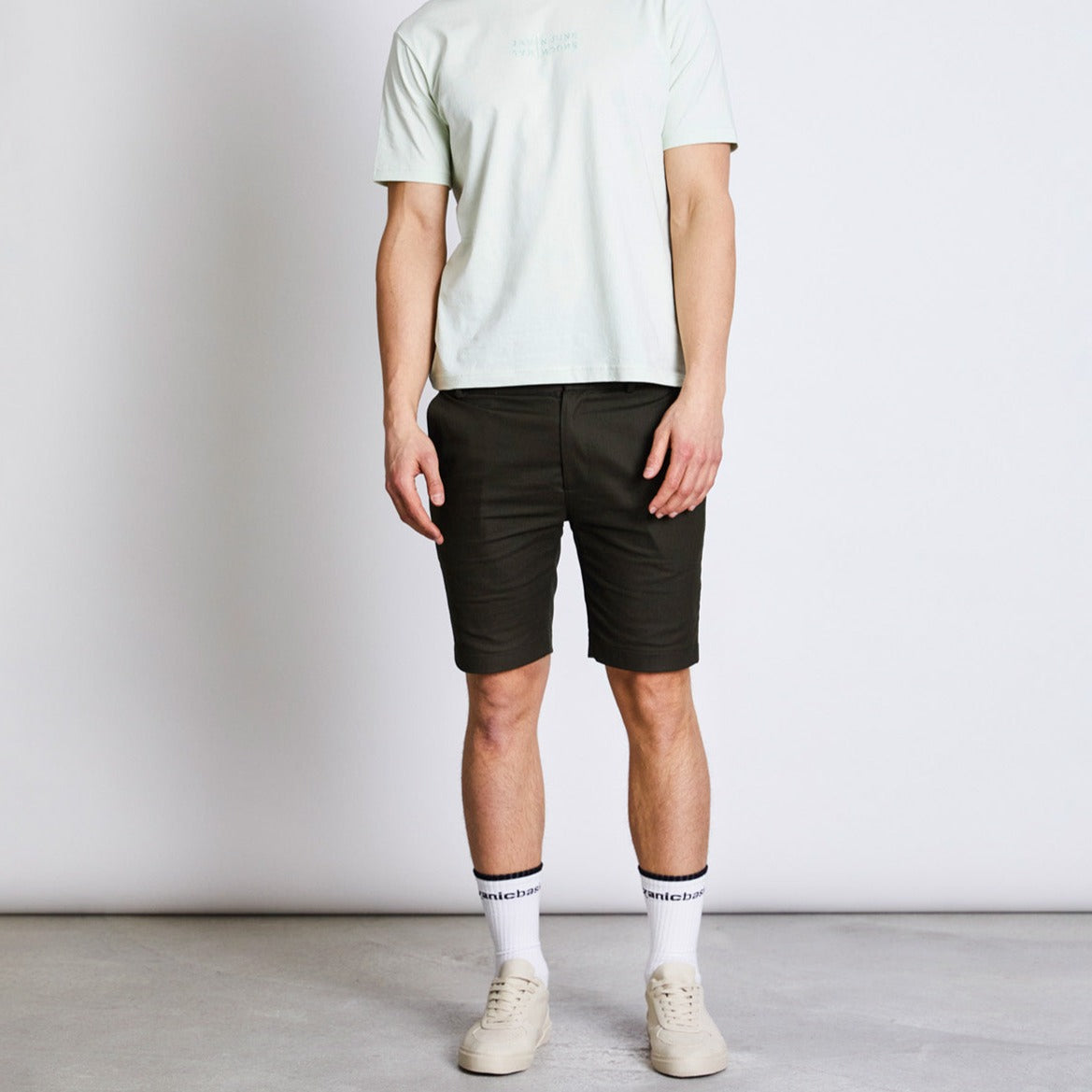 JAN N JUNE Shorts FIRENZE olive