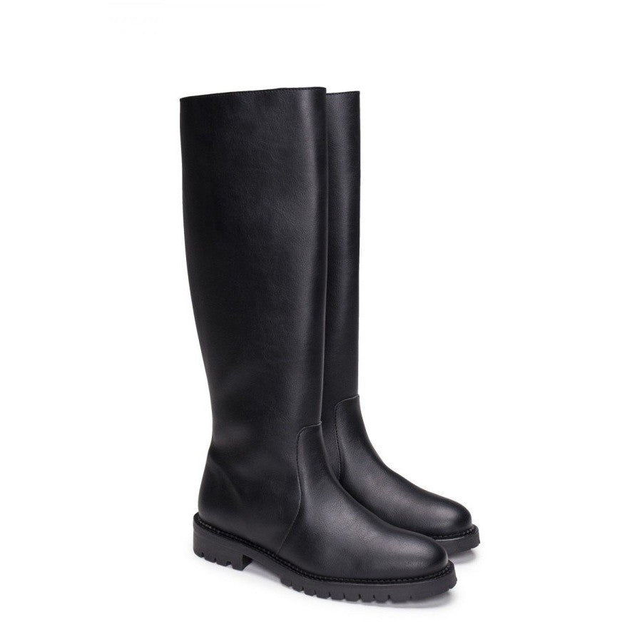 NAE Stiefel "Tabita" Schwarz