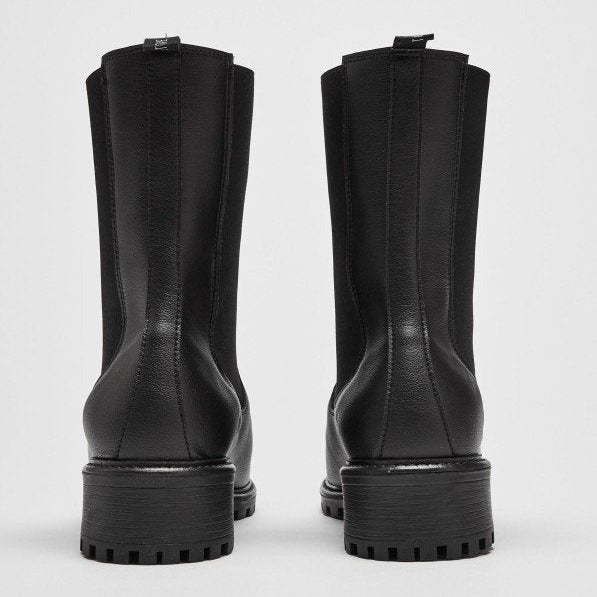 Nine to Five High Chelsea Stiefel "Saxa"