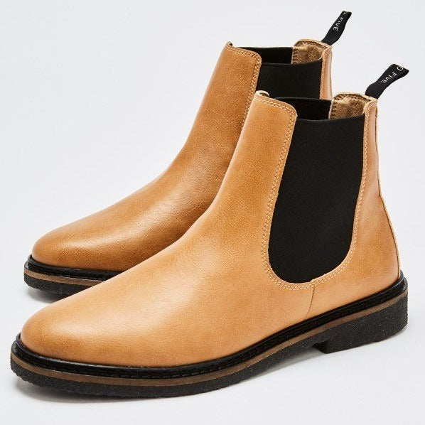 Nine to Five Stiefelette "Luka"