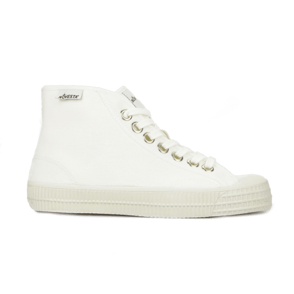 Novesta Sneaker "Star Dribble" Weiß