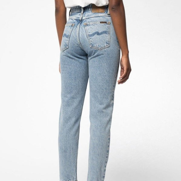 Nudie Jeans Favorite Jeans "Breezy Britt"