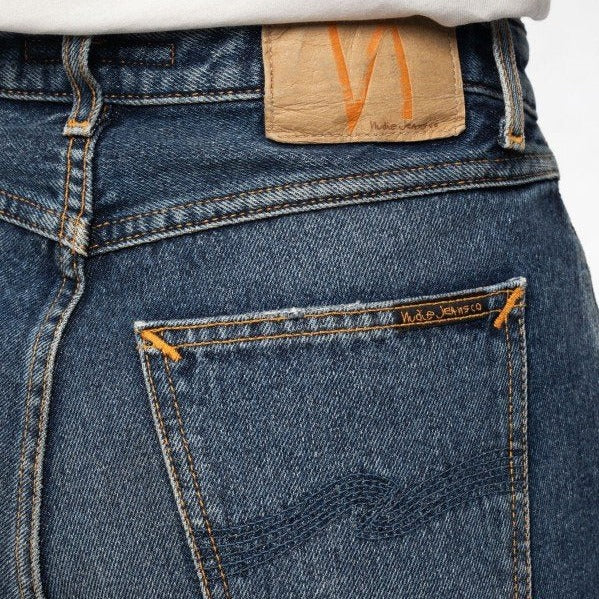 Nudie Jeans Jeans "Breezy Britt Mali Bloom"