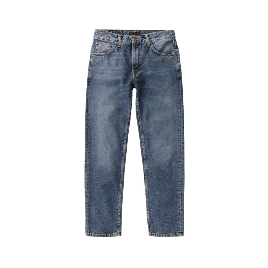 Nudie Jeans Far Out Jeans "Gritty Jackson" Blau