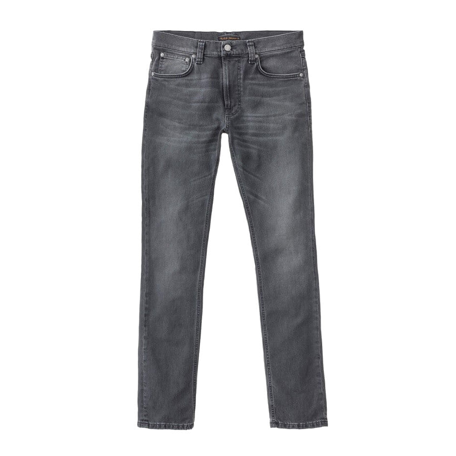 Nudie Jeans Lean Jeans "Dean" 29 34 Mono Grey