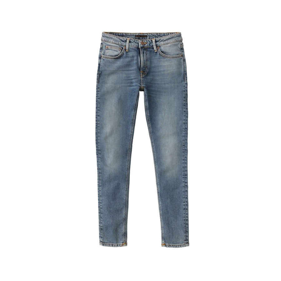 Nudie Jeans Skinny Jeans "Lin" Indigo Master