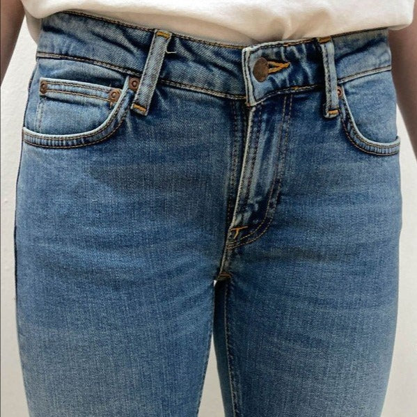 Nudie Jeans Skinny Jeans "Lin"