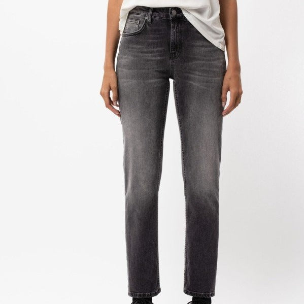 Nudie Jeans Straight Jeans "Sally"