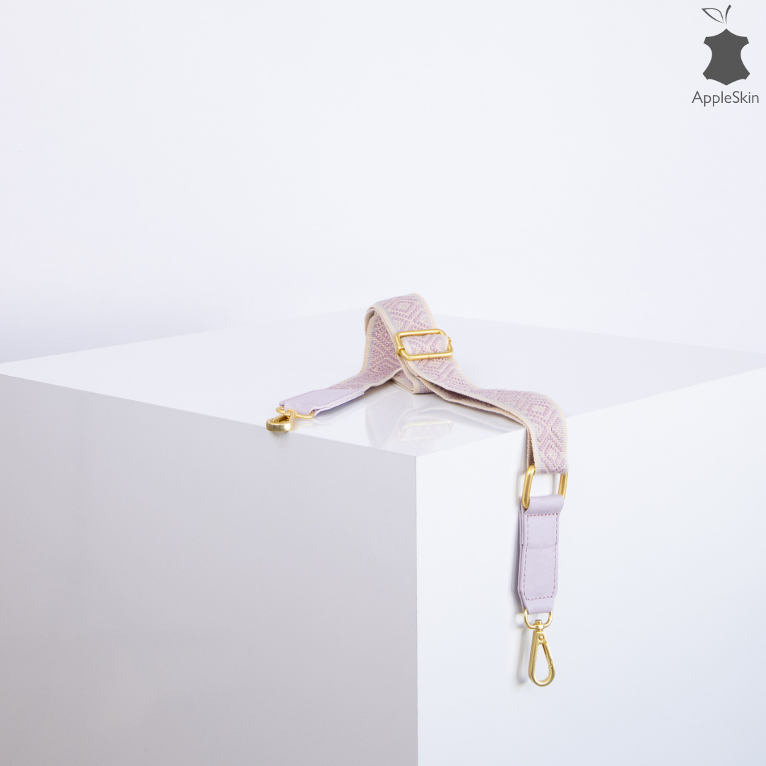 nuuwai Taschen-Schulterriemen "SONNI" Pale Blush