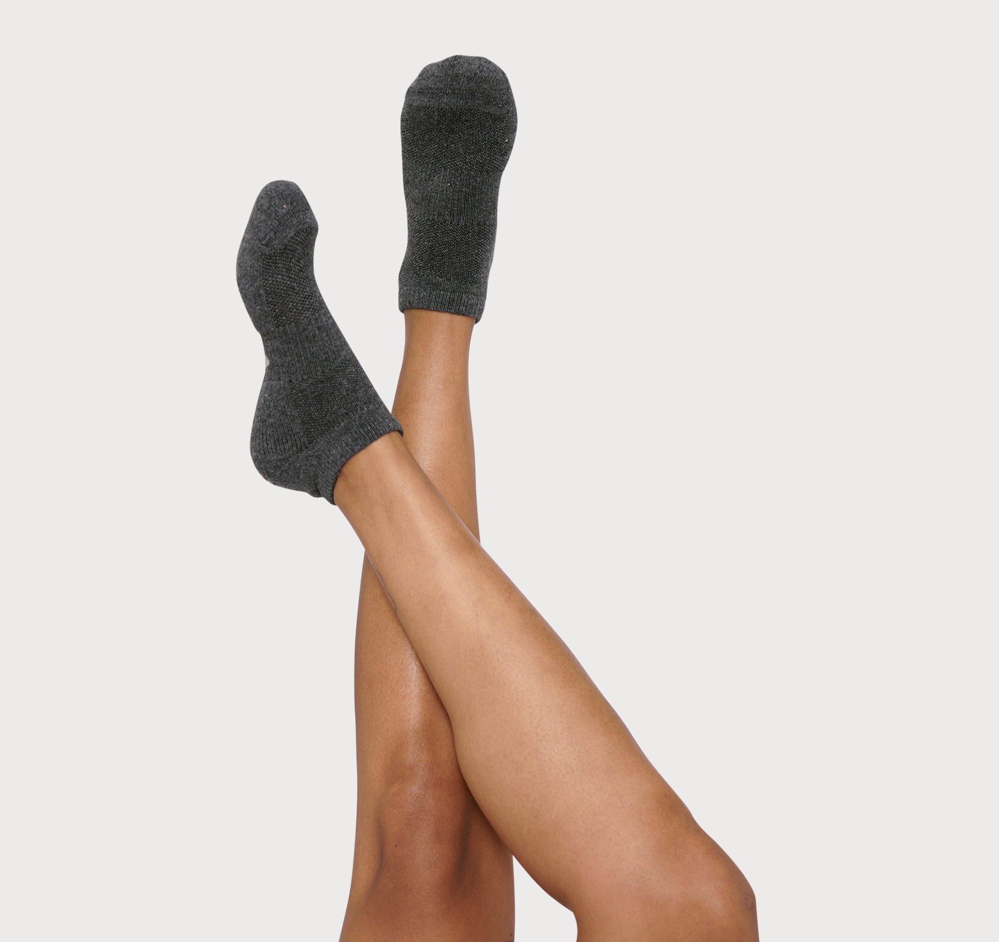 Organic Basics Recycled Wool Ankle Socks 35-38