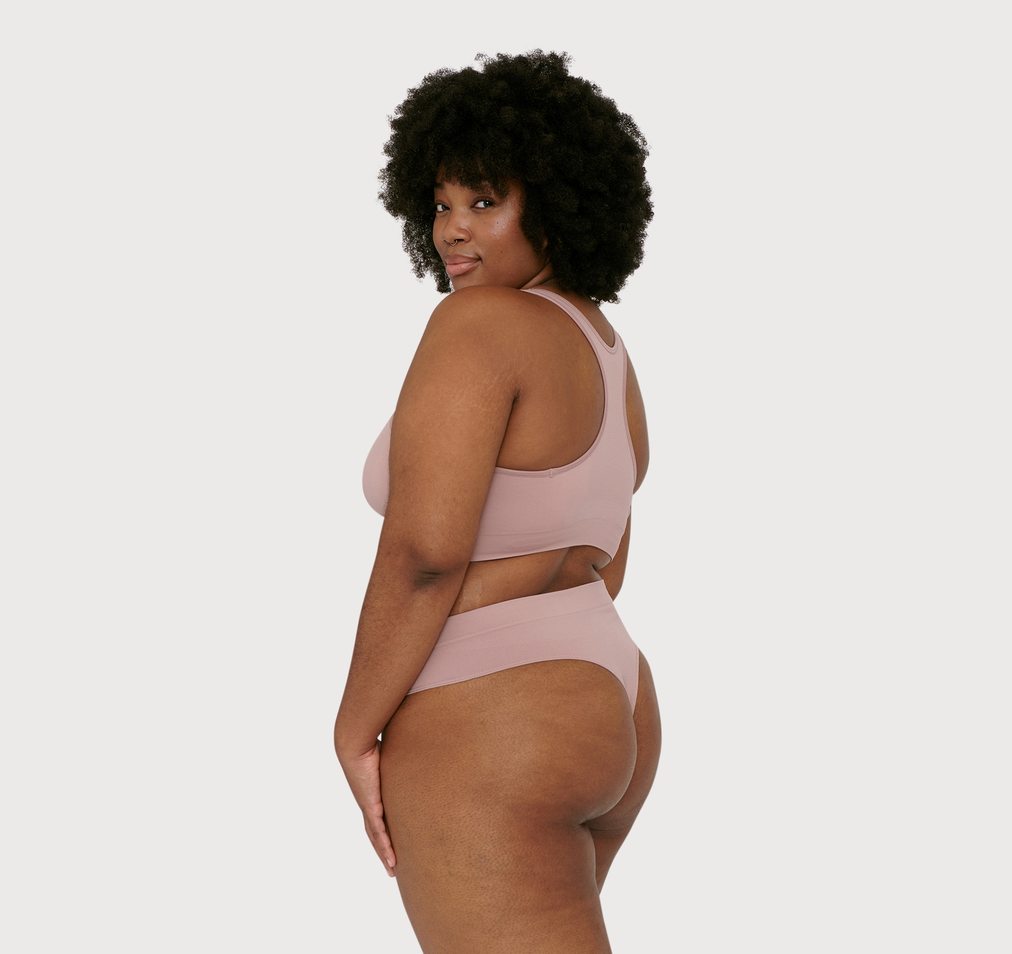Organic Basics Active Thong XL-XXL