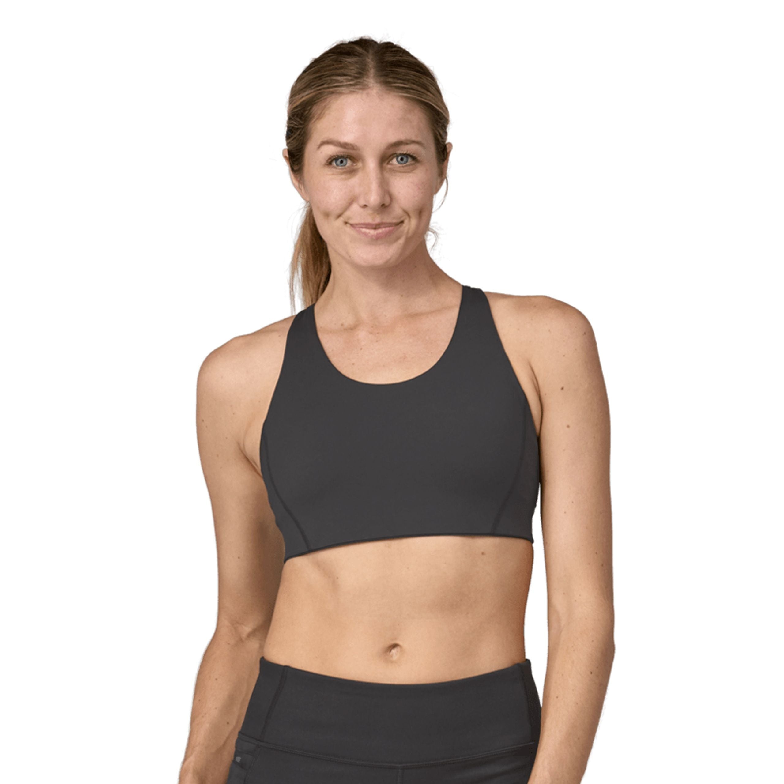 Patagonia Damen Bra "Shadowlite" XS Schwarz (Black)