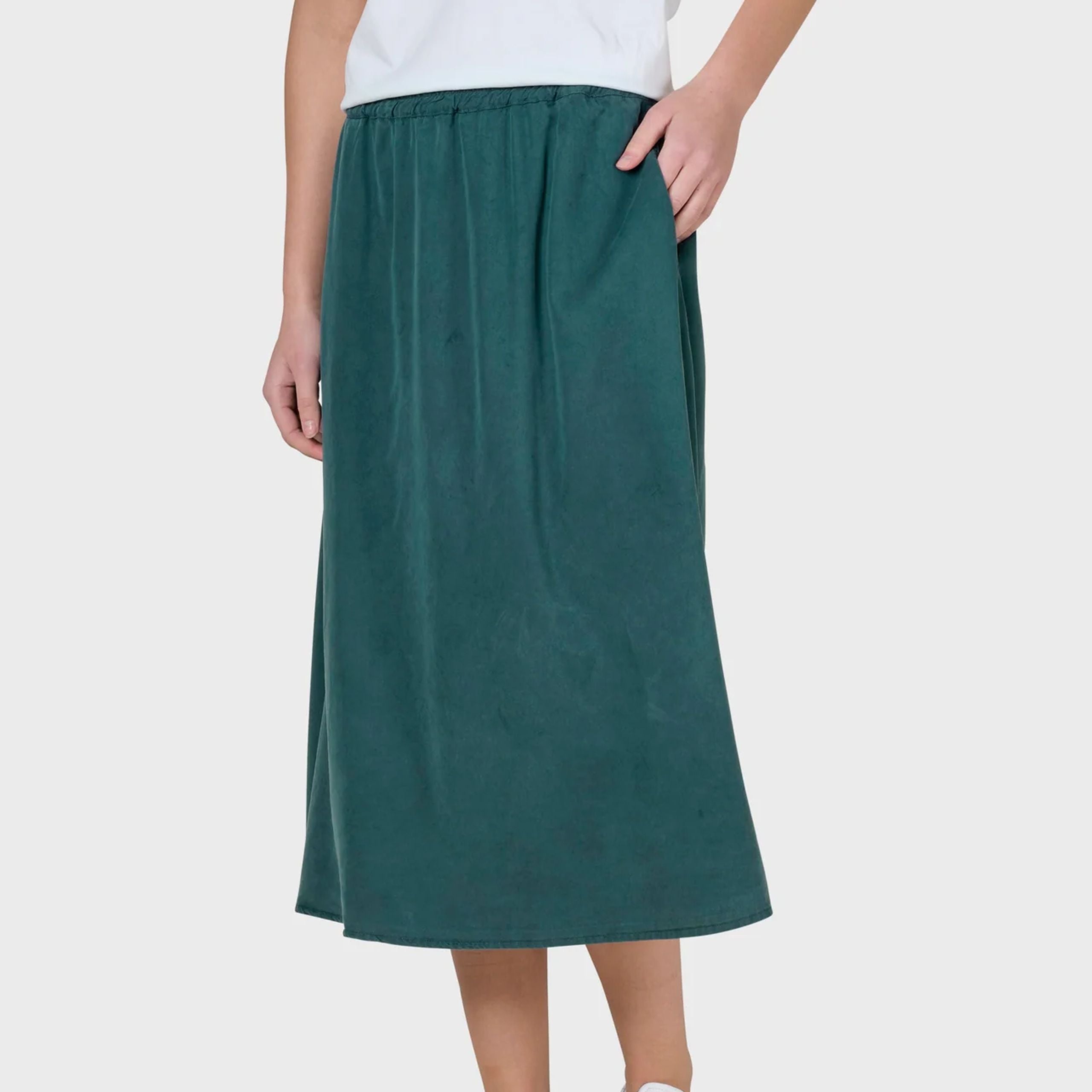 Klitmoeller Collective Rock "Ramona" Grün (Moss Green)