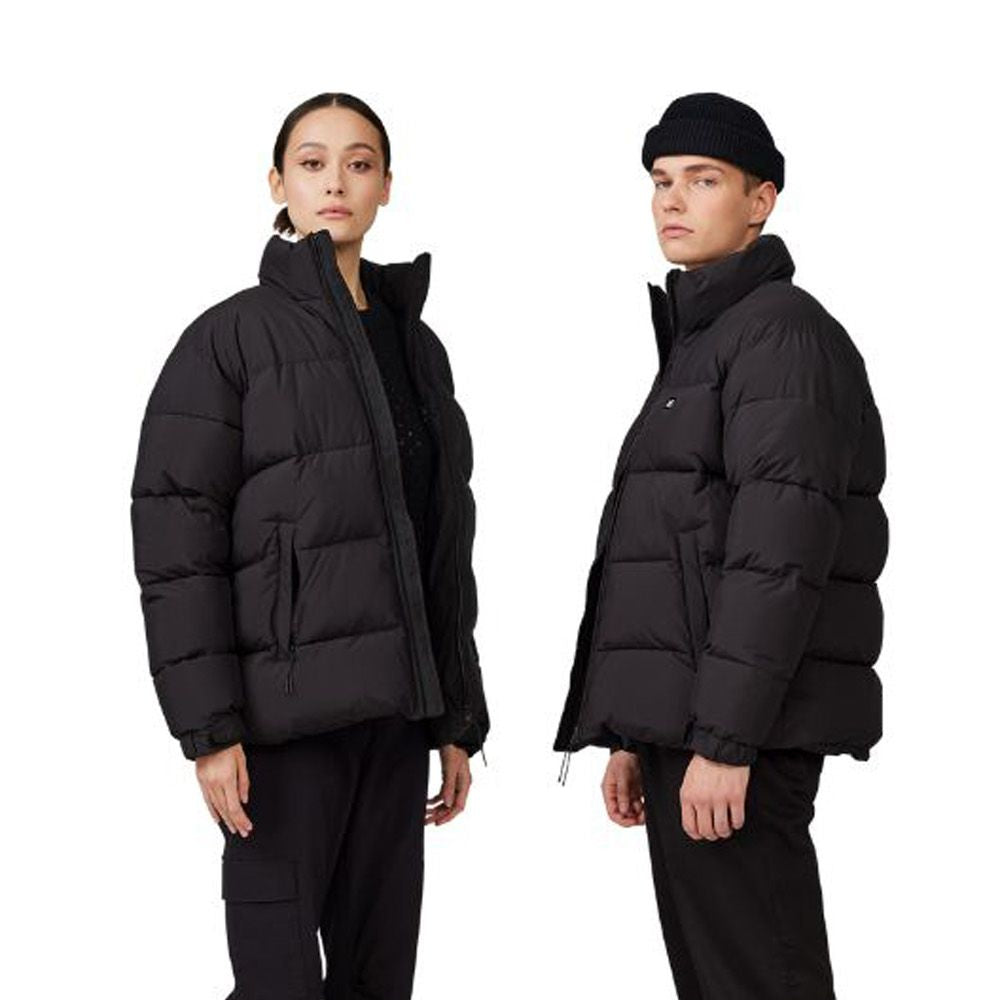 Makia Winterjacke "Aya" XS Schwarz