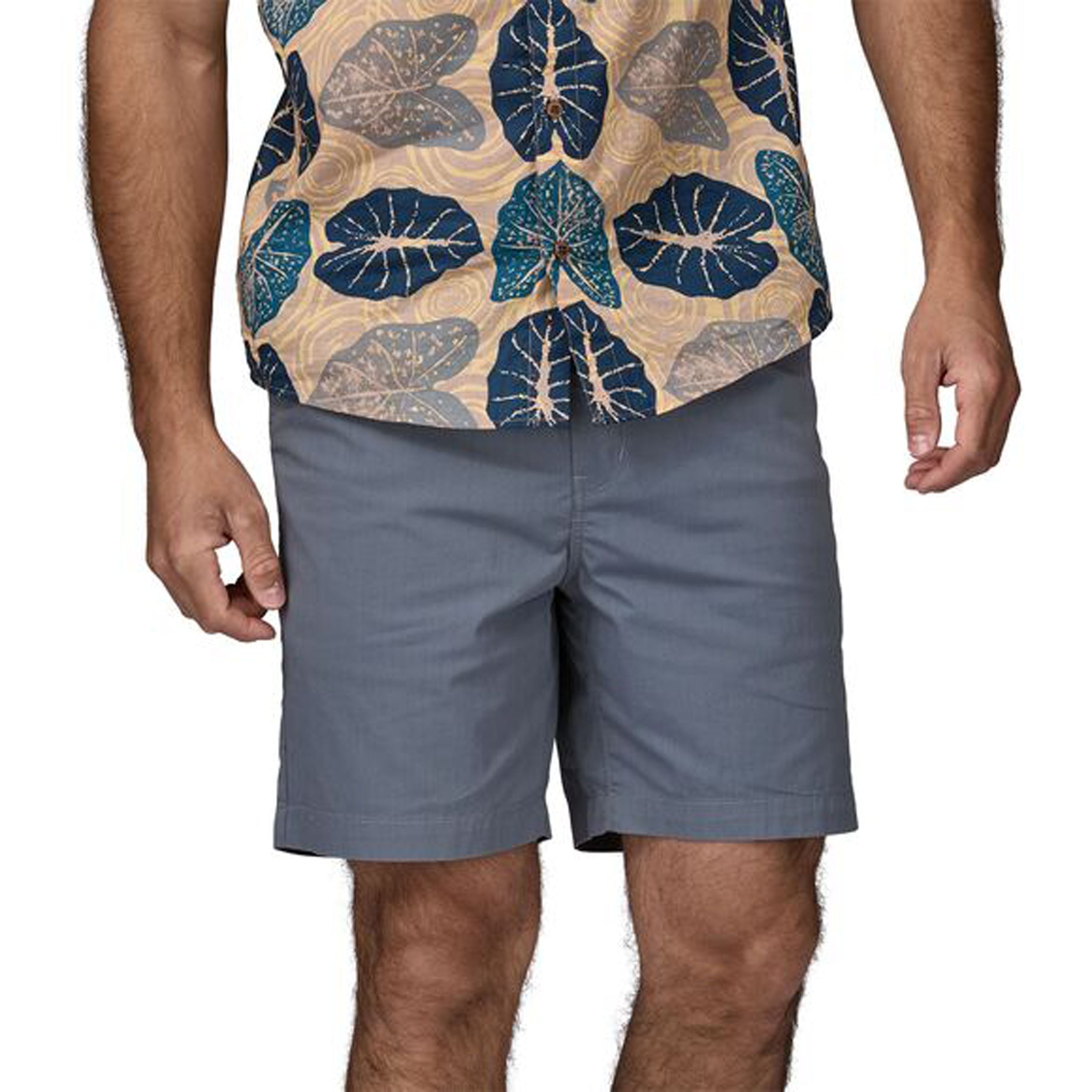 Patagonia Herren Shorts "NOMADER VOLLEY" Blau (Utility Blue)