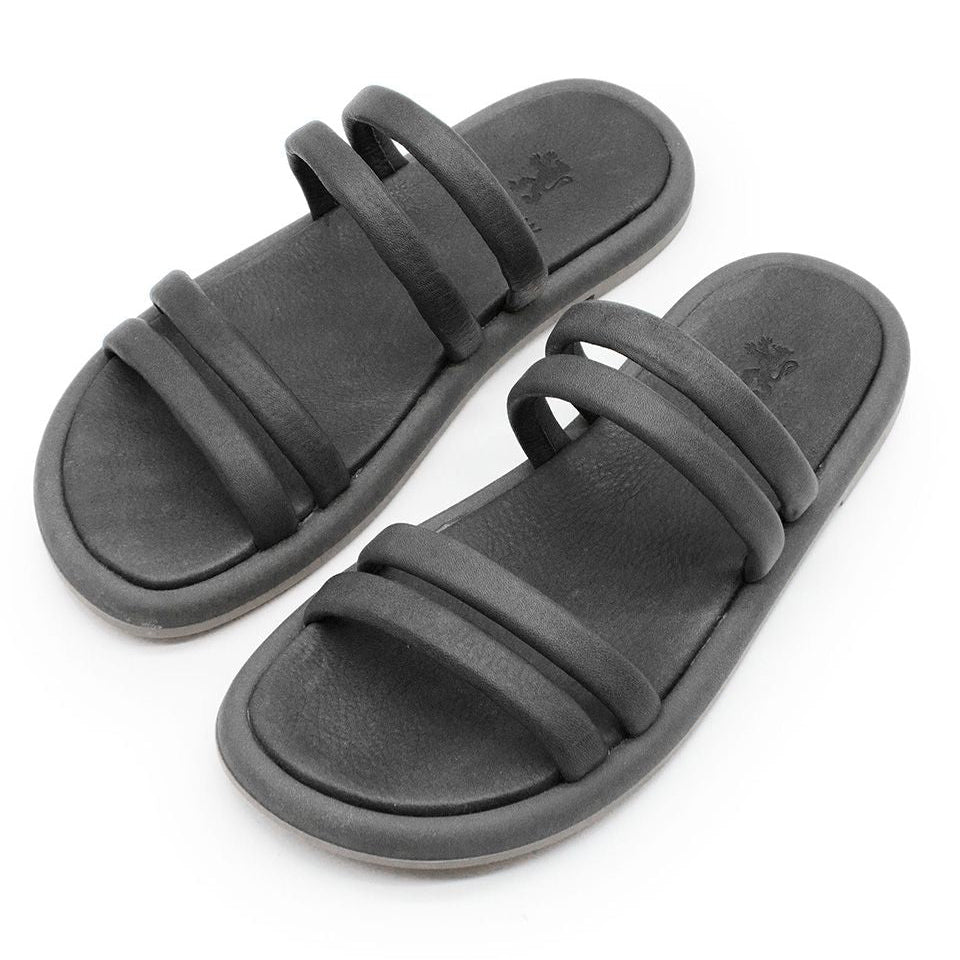 Werner 1911 Sandalen "Königsbegonie" Schwarz