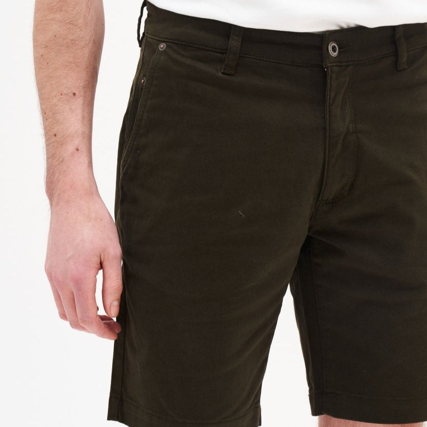 KUYICHI Chino Short "Toby" Green