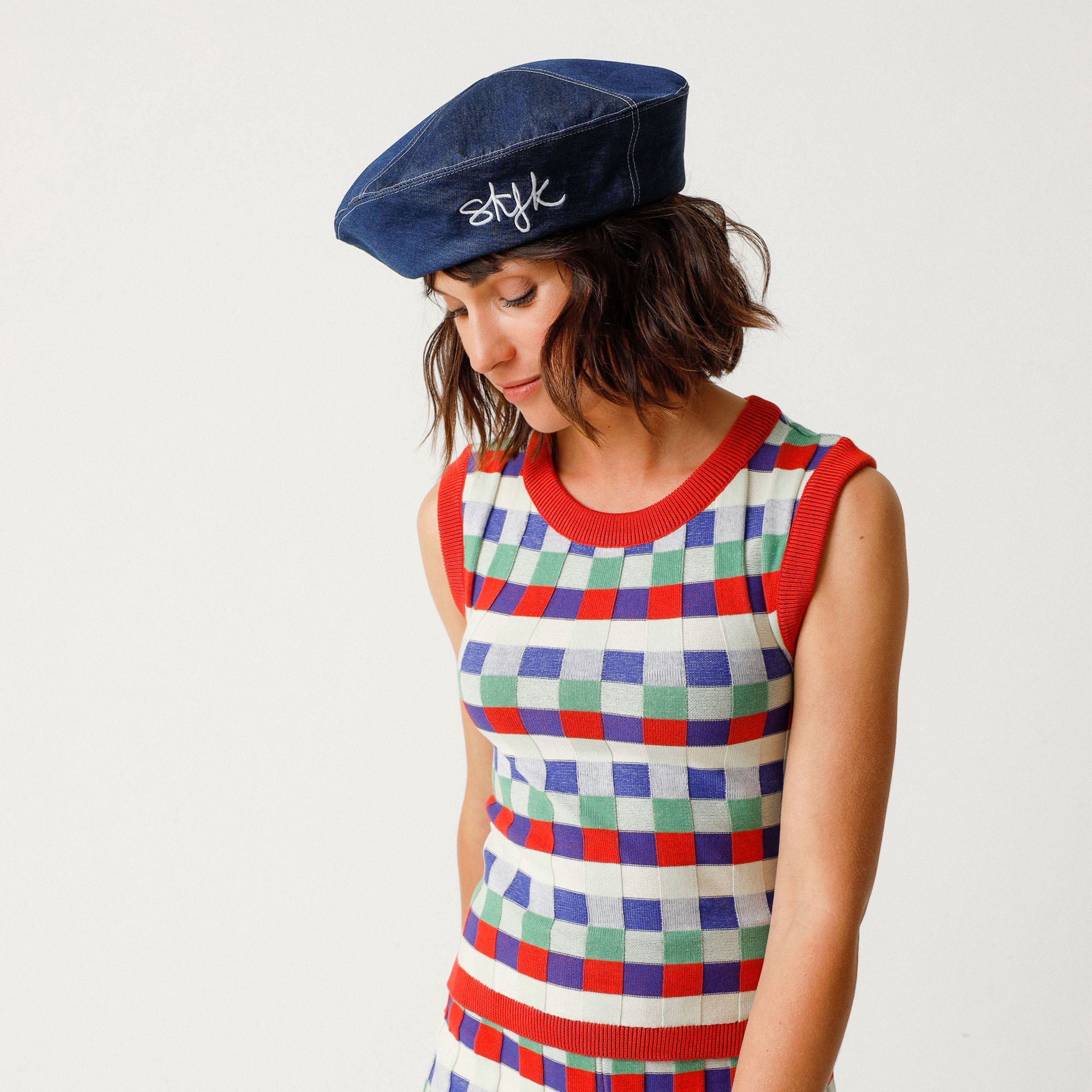 SKFK Shirt "NAIARA" 36 Mehrfarbig