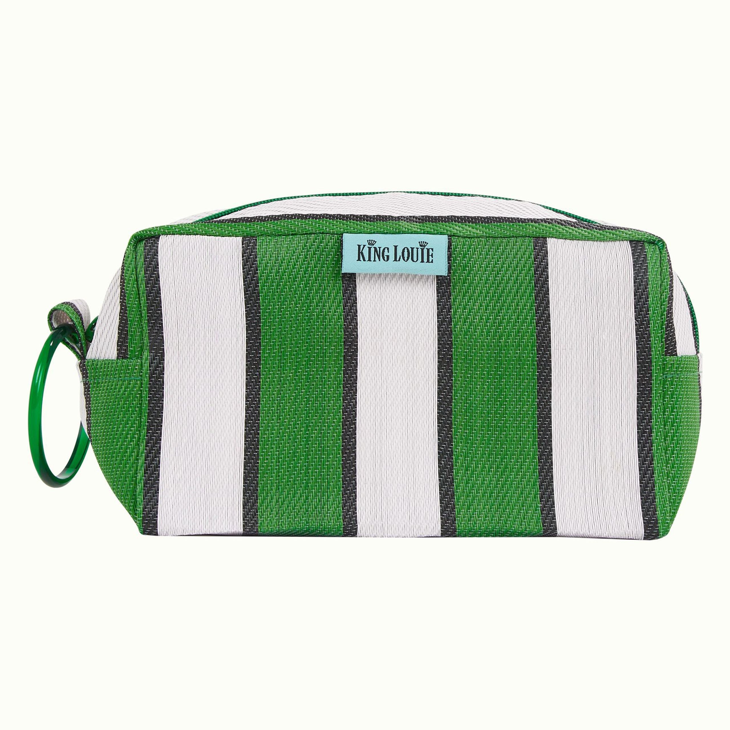 King Louie Toilet Bag "Mercado" One Size Grün (Fern Green)