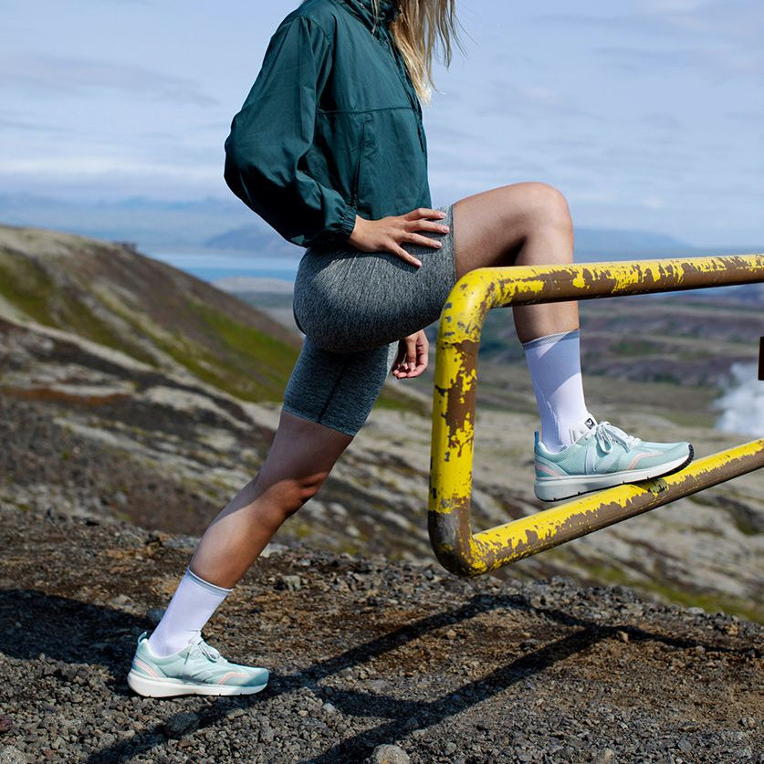 VEJA Vegane Damen Sneaker "Condor 2 Alveomesh" Grün (Matcha Menthol)