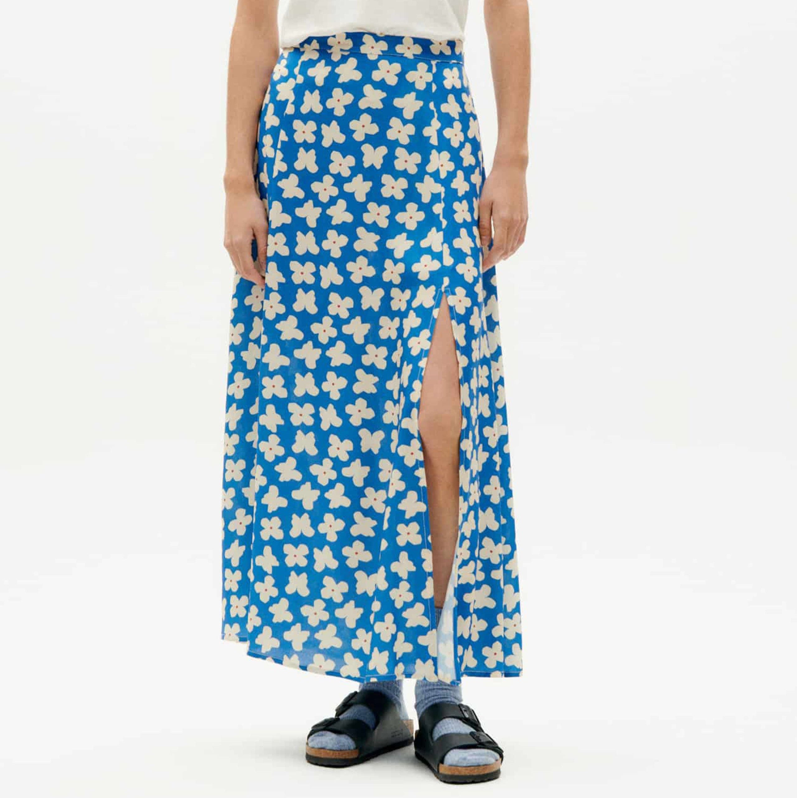Thinking Mu Rock "SMALL BUTTERFLY TORA" 38 Blau (Small Butterfly)