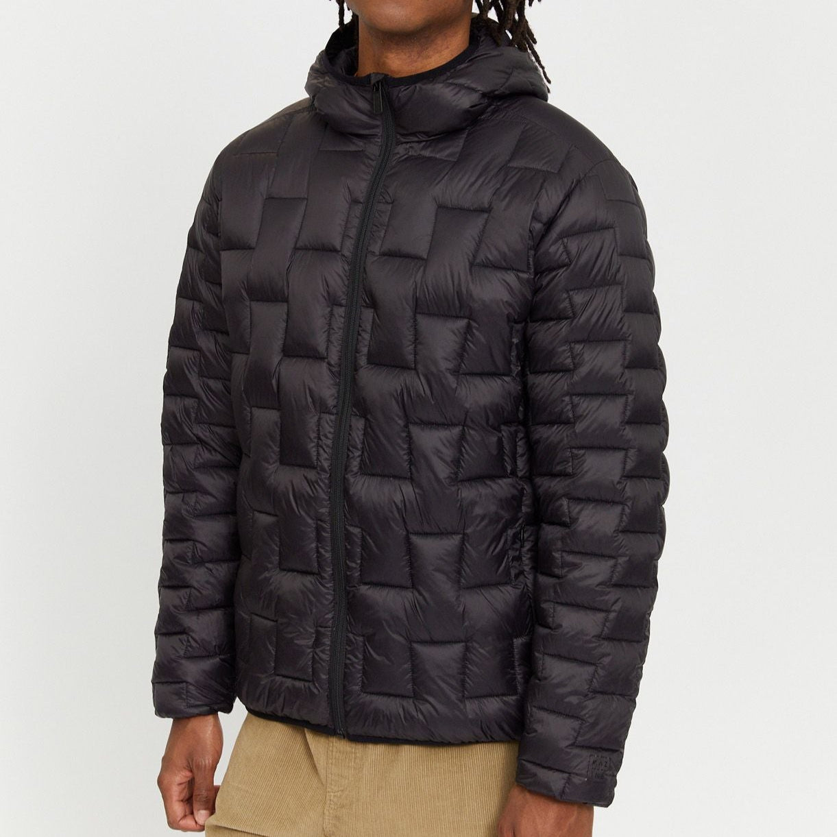 Mazine Daunenjacke "Connelly" Schwarz (Black)