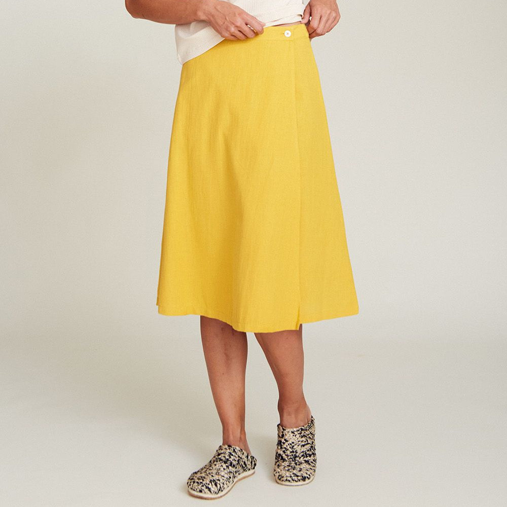 SUITE13LAB Rock "CEBU" Gelb (Mustard)