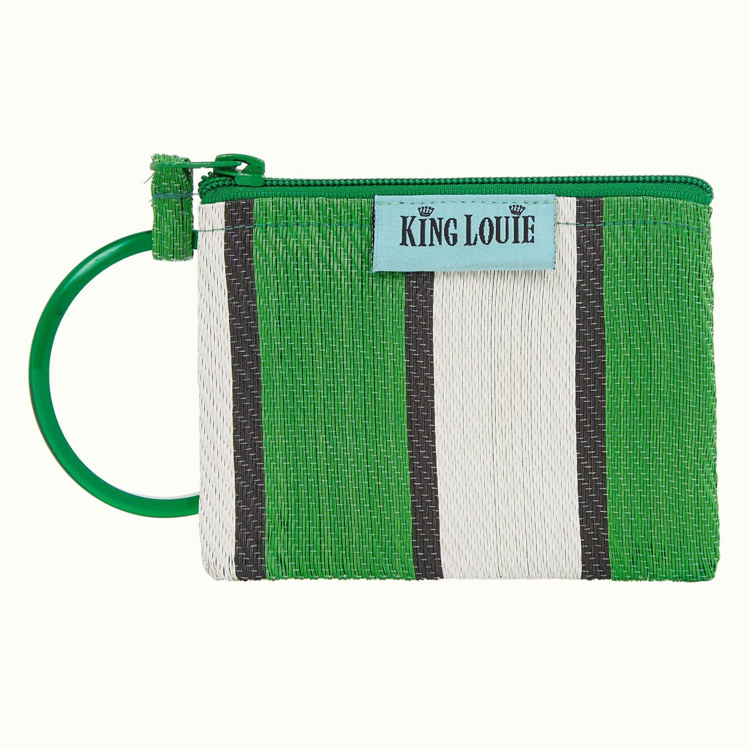 King Louie Wallet "Mercado" One Size Grün (Fern Green)